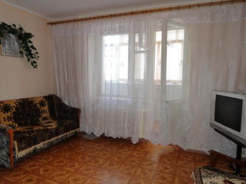 Rent out 1-room apartment. Одесса, Лузановка — photo 1