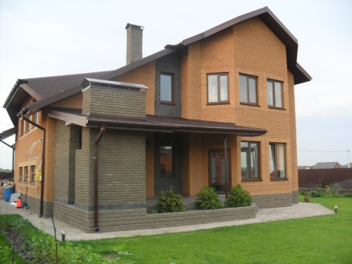 Sell house. Киевская обл., новая — photo 1