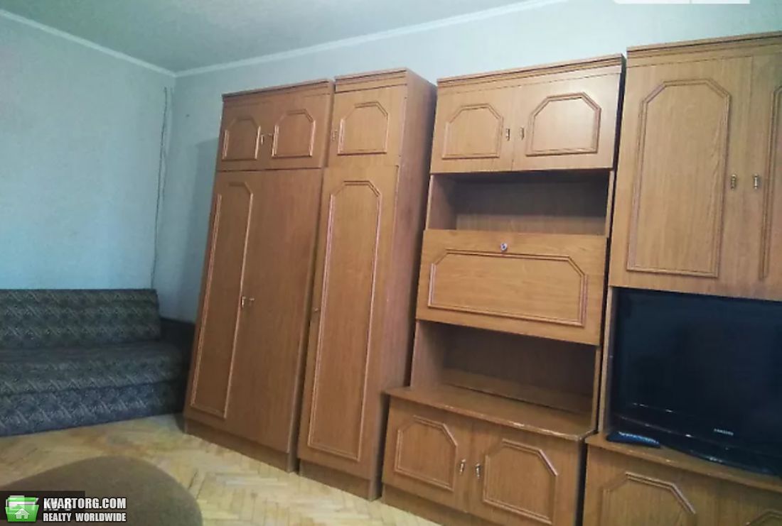Rent out 1-room apartment. Киев, Василия Яна — photo 5