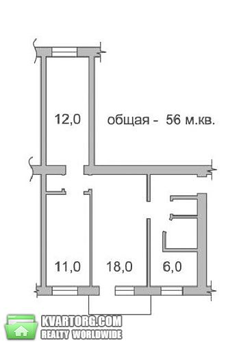 Sell 3-room apartment. Киев,  Ольжича — photo 2