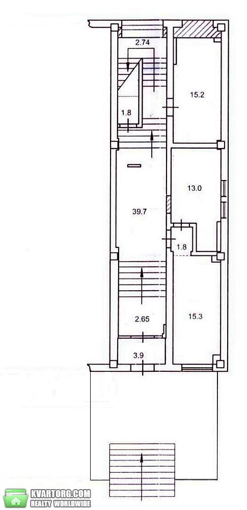 Rent out office. Киев, Урицкого — photo 7