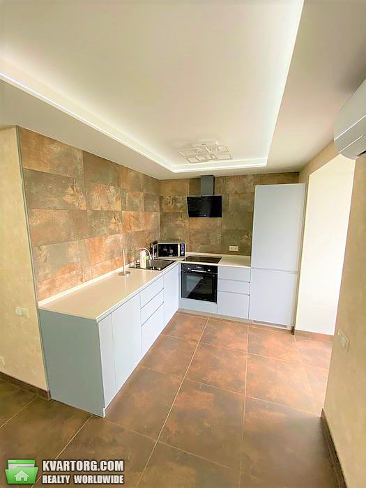 Rent out 1-room apartment. Киев, Кудрявская — photo 1