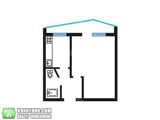 Sell 1-room apartment. Киев,  Шепелева — photo 2