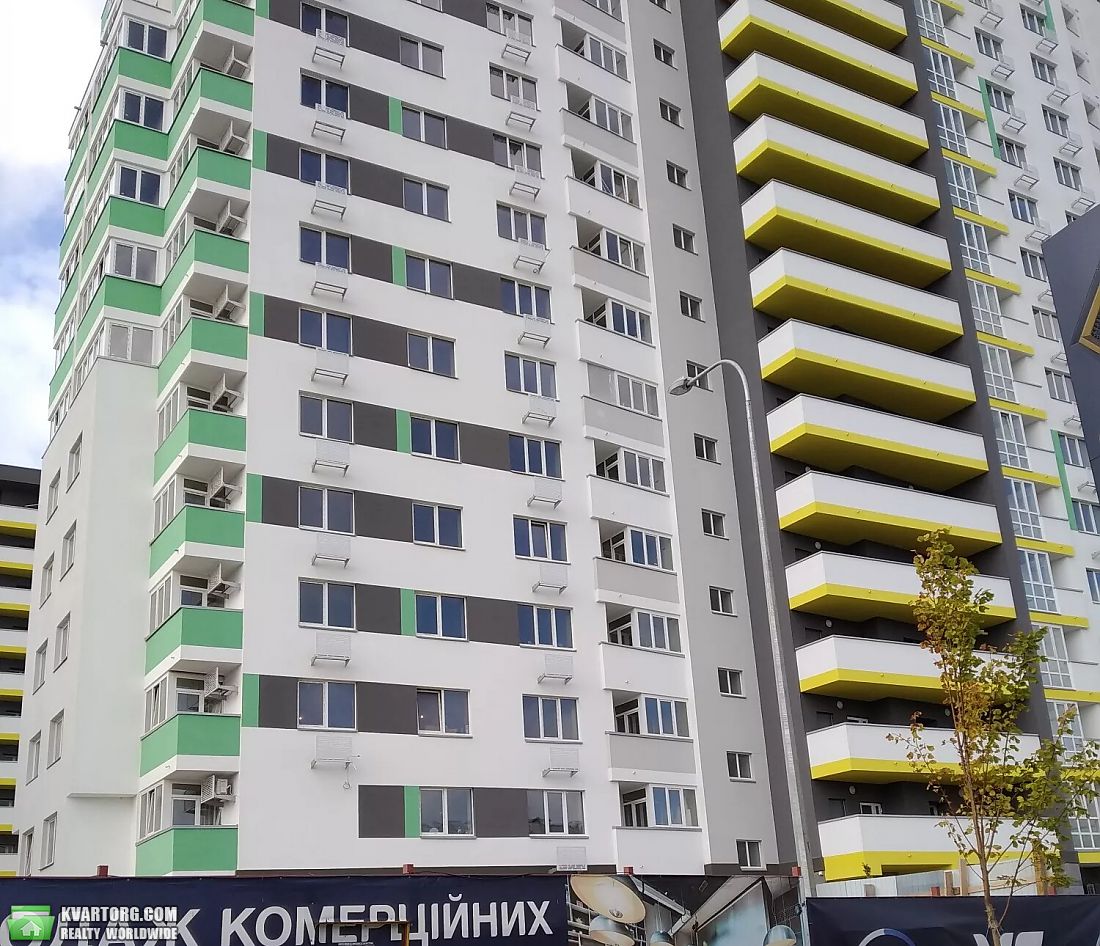 Rent out 1-room apartment. Киев,  Харьковское шоссе — photo 1