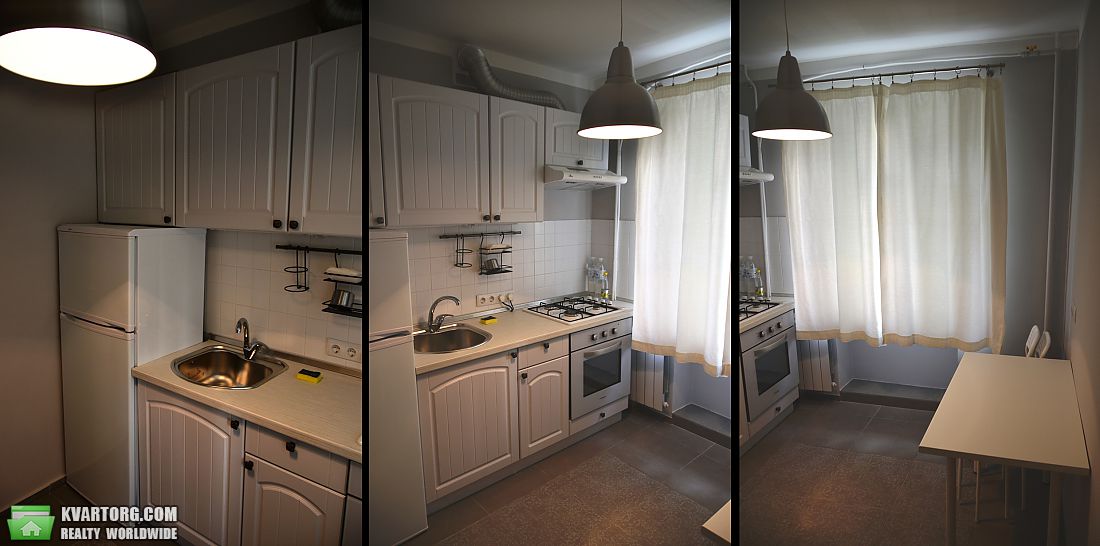 Rent out 2-room apartment. Киев, Кости Гордиенко — photo 1