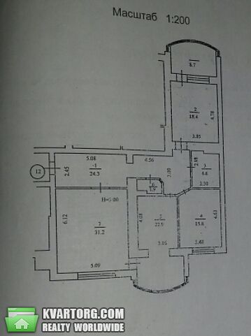 Sell 3-room apartment. Киев,  Героев Сталинграда пр — photo 5