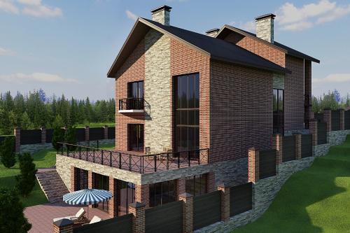 Sell house. Киевская обл., Лесники — photo 1
