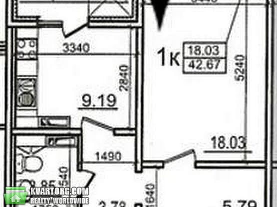 Sell 1-room apartment. Киев,  Донца — photo 3