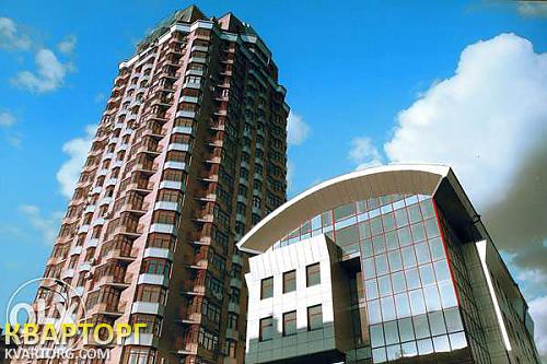 Sell 4-room apartment. Киев,  Кловский спуск — photo 1