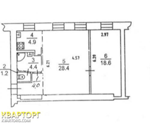 Sell 2-room apartment. Киев,  Бехтеревский пер — photo 7