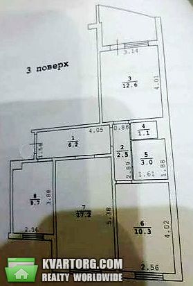Sell 3-room apartment. Одесса, Днепропетровская дорога — photo 2
