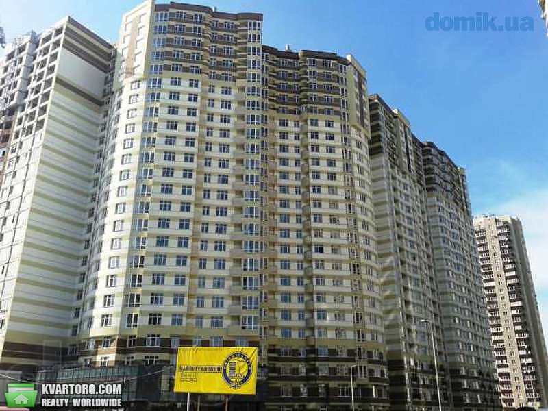 Sell 1-room apartment. Киев, анны ахматовой — photo 1
