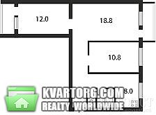 Sell 3-room apartment. Киев, Щорса — photo 5