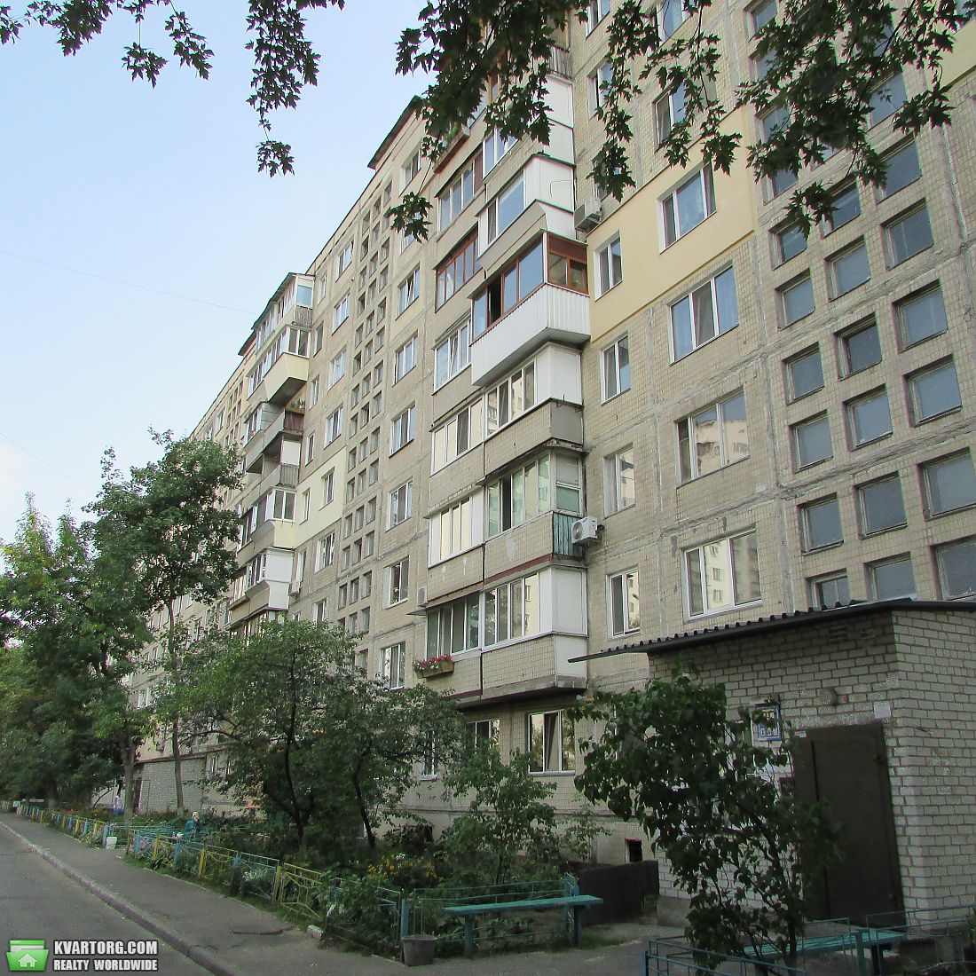 Sell 3-room apartment. Киев,  Оболонский пр — photo 1