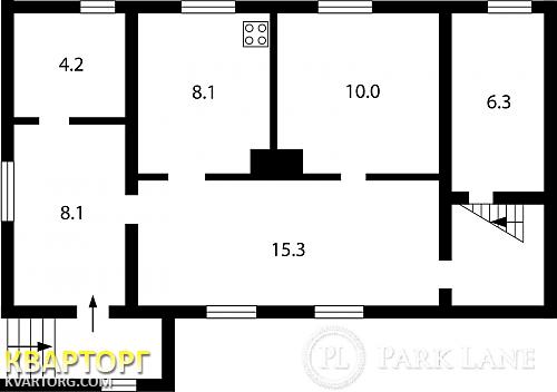 Sell house. Киевская обл., 4-я улица — photo 9