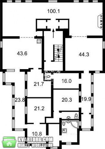 Sell multi-room apartment. Киев,  Большая Васильковская — photo 3