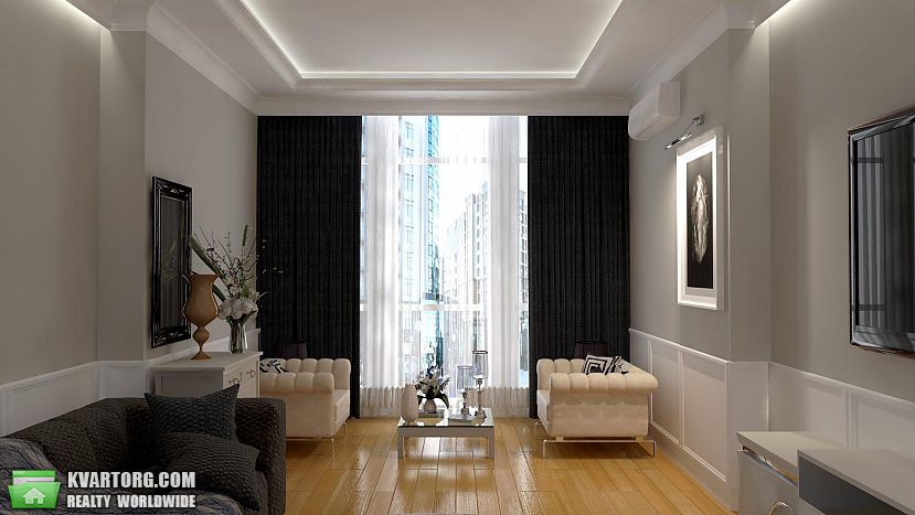 Sell 3-room apartment. Киев,  Драгомирова — photo 1