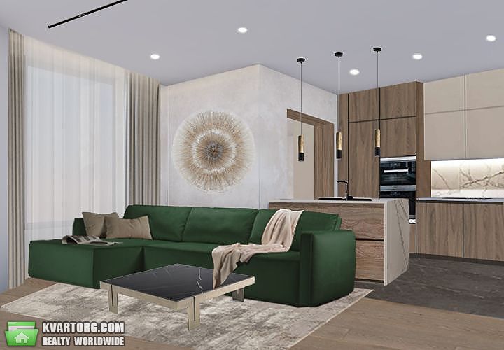 Sell 3-room apartment. Киевская обл., Молодіжна — photo 1