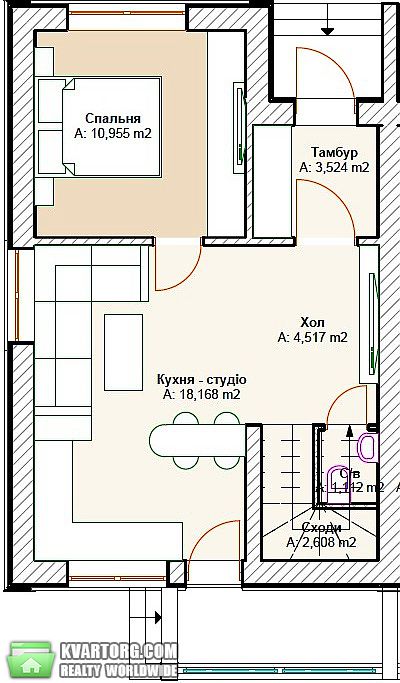 Sell Townhouse. Ирпень,  Озерная — photo 3