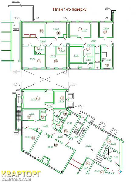 Sell office. Киев,  40-летия Октября просп — photo 1
