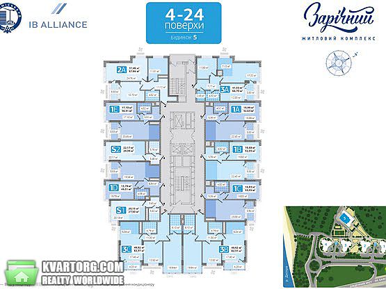 Sell 3-room apartment. Киев,  Заречная — photo 4