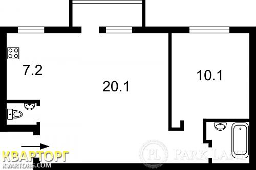 Sell 2-room apartment. Киев,  Мечникова — photo 4
