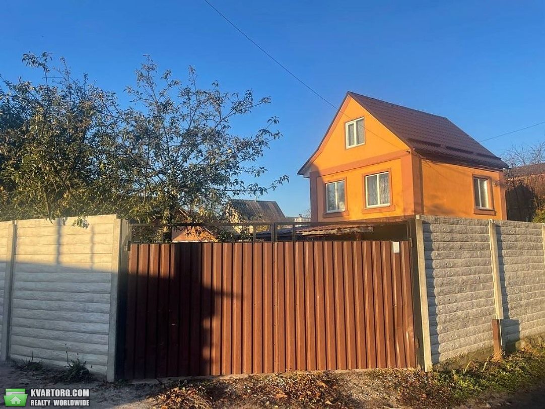 продам дом. Киевская обл.,  Гнідин - фото 1