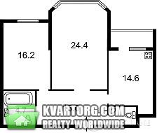 Sell 2-room apartment. Киев,  Чавдар — photo 2