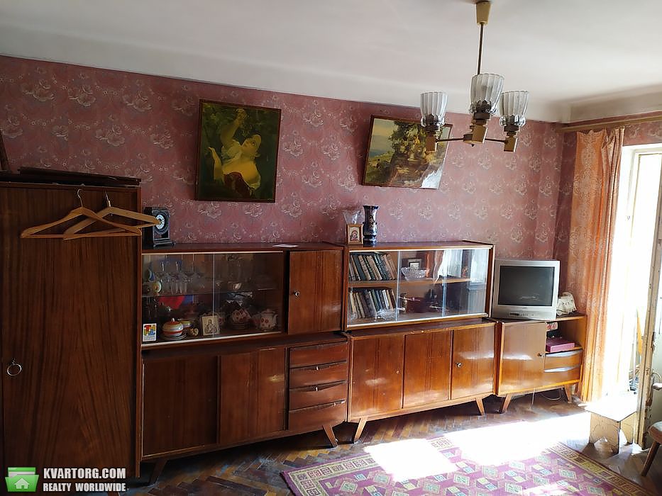 продам 1-комнатную квартиру. Киев,   Ломоносова - фото 3