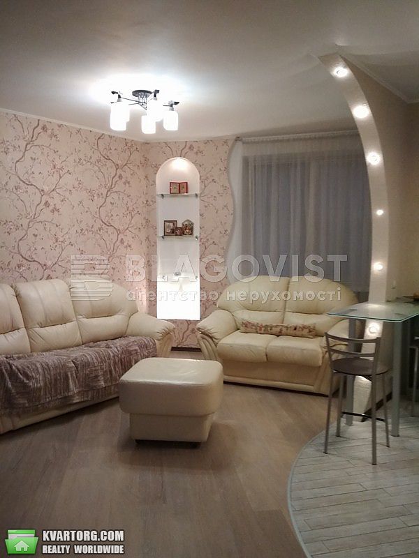 Rent out 1-room apartment. Киев,  Ахматовой — photo 8