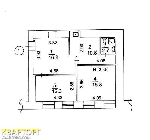 Rent out office. Киев,  Малая Житомирская — photo 2