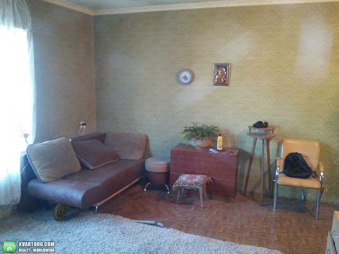 Rent out 1-room apartment. Киев, Луначарского — photo 2