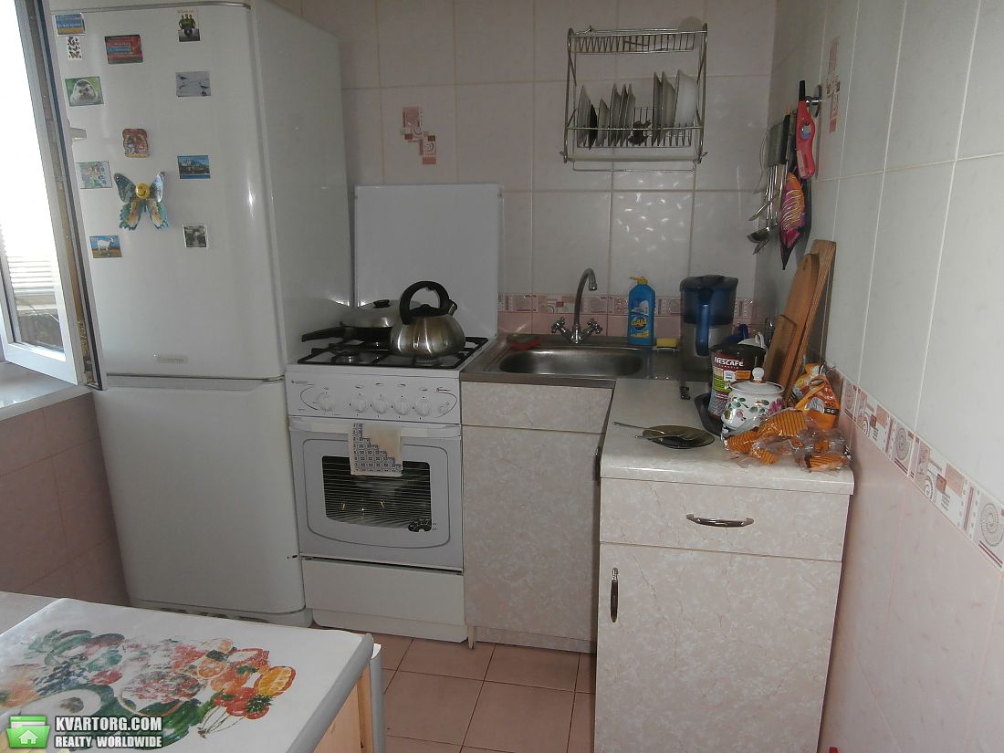 Rent out 1-room apartment. Киев,  Братиславская — photo 5
