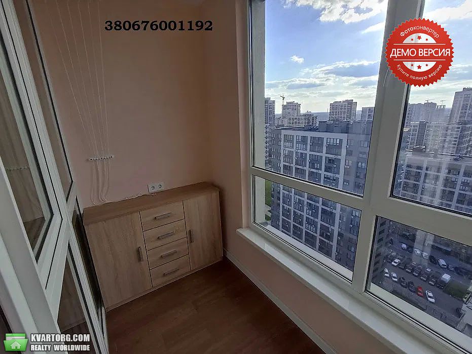 Rent out 1-room apartment. Киев, пр. Правды, — photo 4