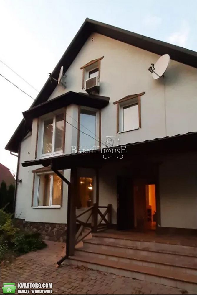 Rent out house. Киев, ружинская — photo 1