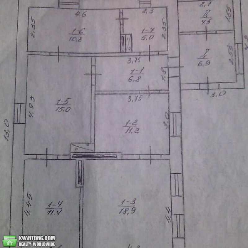 Sell house. Запорожье, Октябрьская — photo 3
