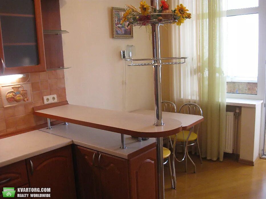 Rent out 2-room apartment. Киев, Павловская — photo 6