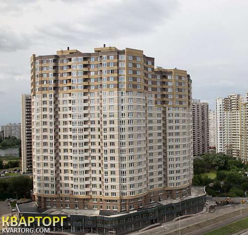 продам 3-комнатную квартиру. Киев,  Анны Ахматовой - фото 2