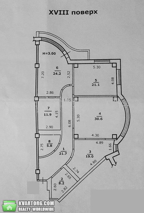 Sell 3-room apartment. Одесса, Шевченко просп. — photo 1