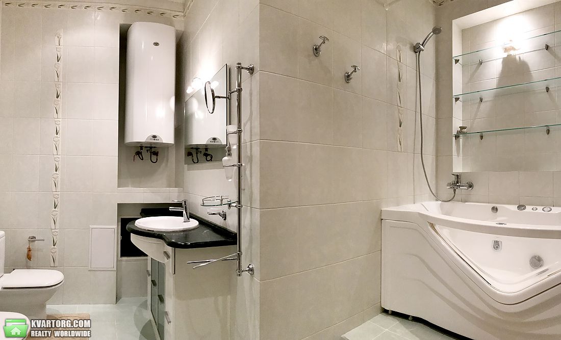 Rent out 3-room apartment. Киев, Горького — photo 10