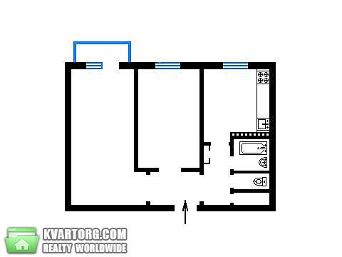 Sell 2-room apartment. Киев, Мате Залки — photo 10
