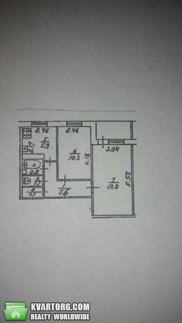 Sell 2-room apartment. Киев,  Челябинская — photo 4
