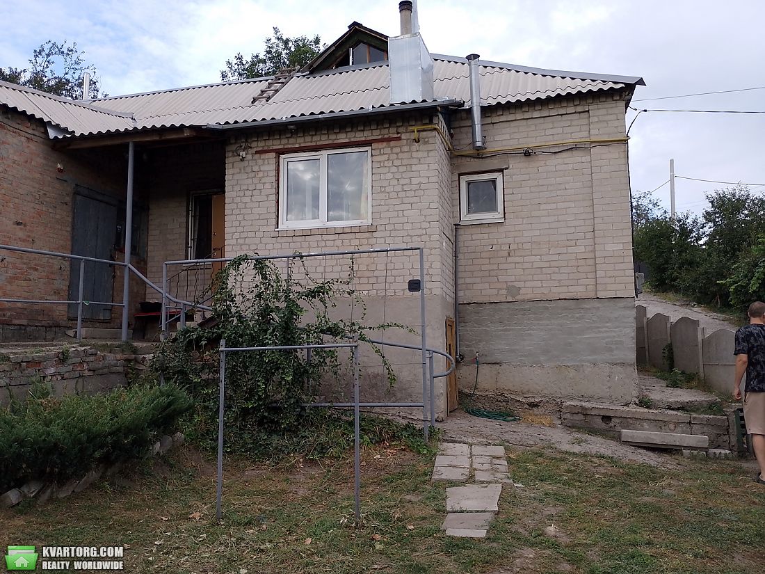 Sell house. Днепропетровск, Пермский переулок — photo 1