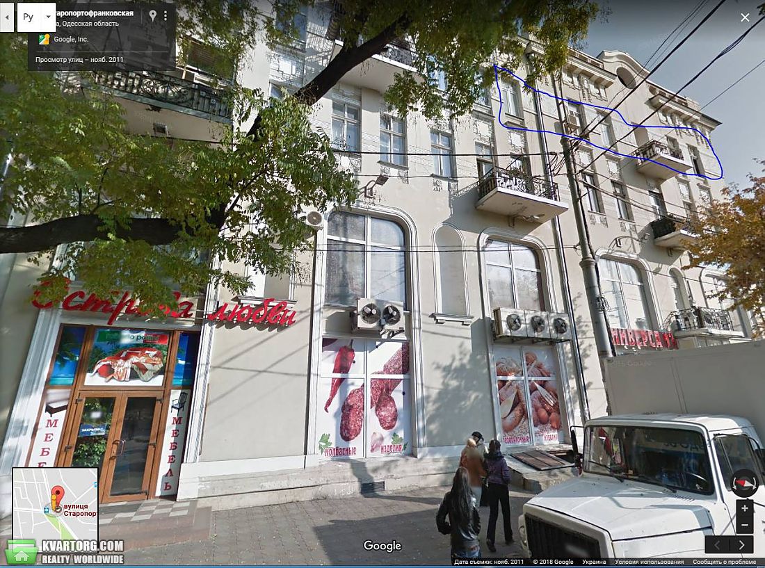 Sell 5-room apartment. Одесса, Старопортофранковская — photo 6