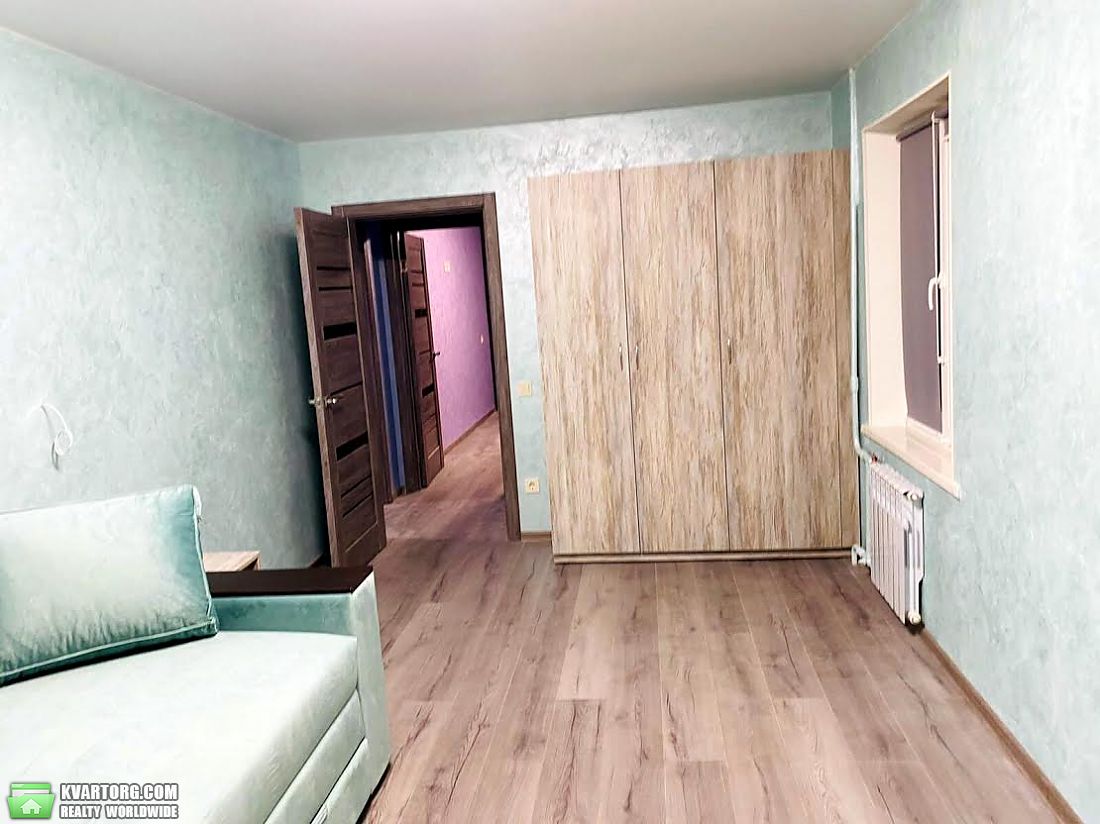 Rent out 3-room apartment. Киев, проспект Оболонский — photo 7
