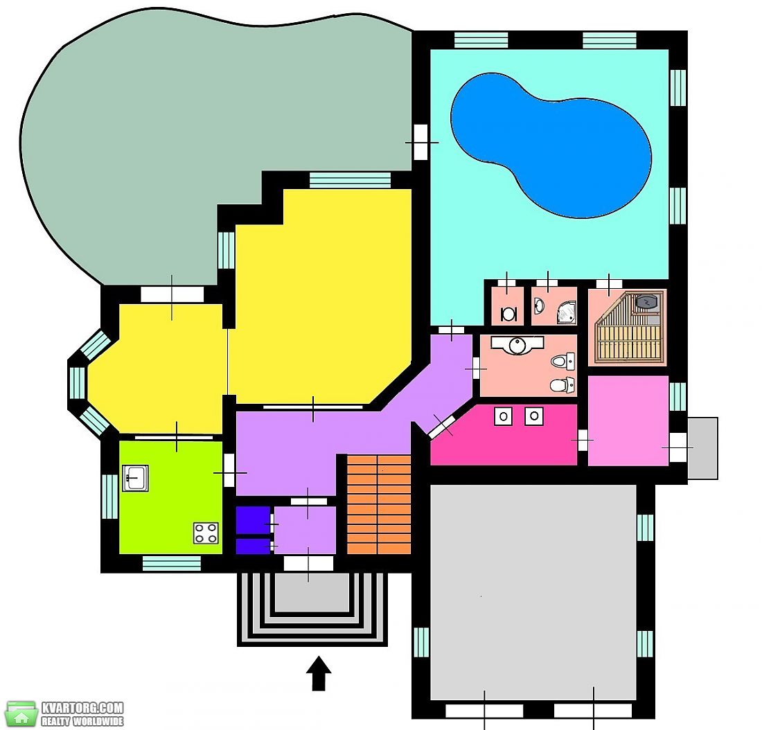 Sell house. Киевская обл., Новая — photo 6