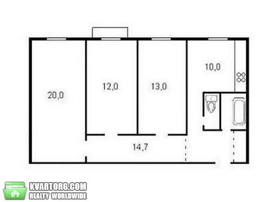 Sell 3-room apartment. Киев,  Большая Житомирская — photo 6