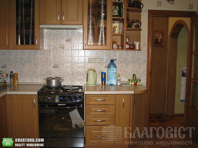 Sell 3-room apartment. Киев,  Срибнокильская — photo 7