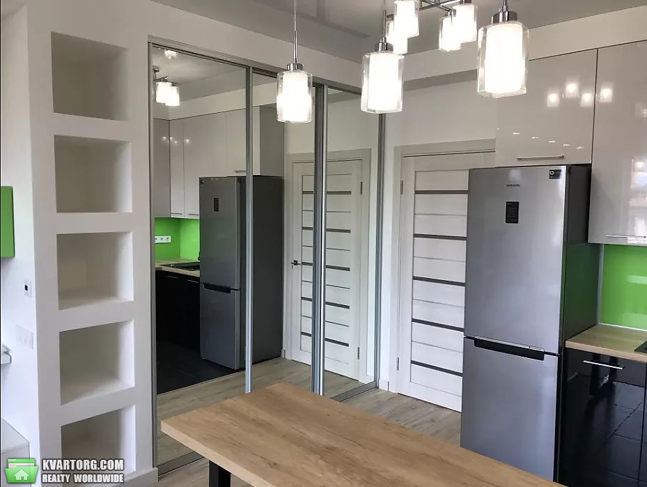Rent out 1-room apartment. Киев, Дмитрия Луценка — photo 3