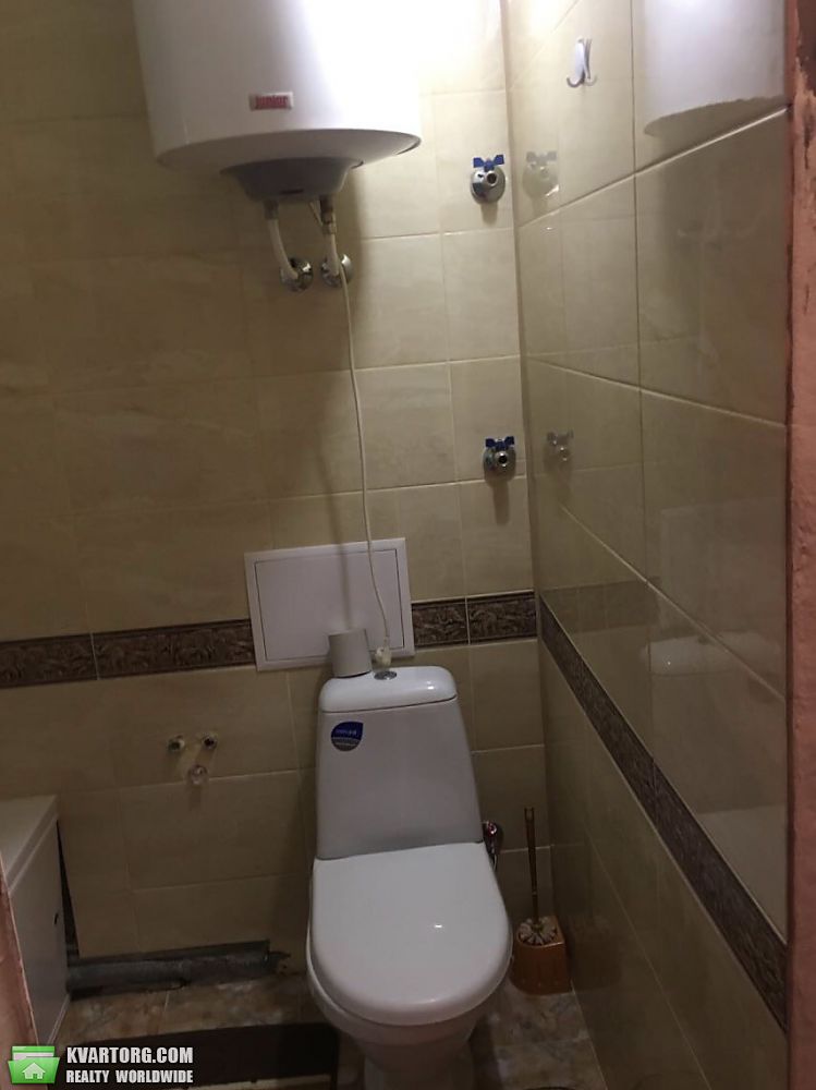 Rent out 1-room apartment. Киев,  Щербакова — photo 8